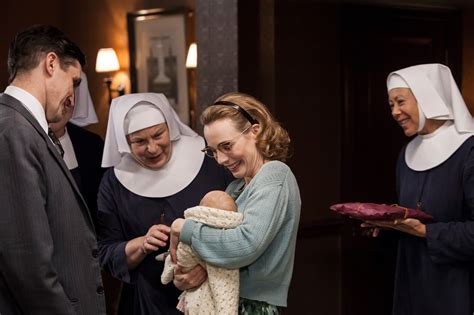Call The Midwife Series 3 Episode 8 Recap Telly Visions