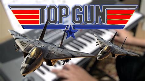 Top Gun Anthem Ases IndomÁveis VersÃo 1 Youtube