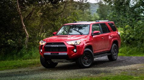 2023 Toyota 4runner Release Date Changes Configurations 2023 Toyota