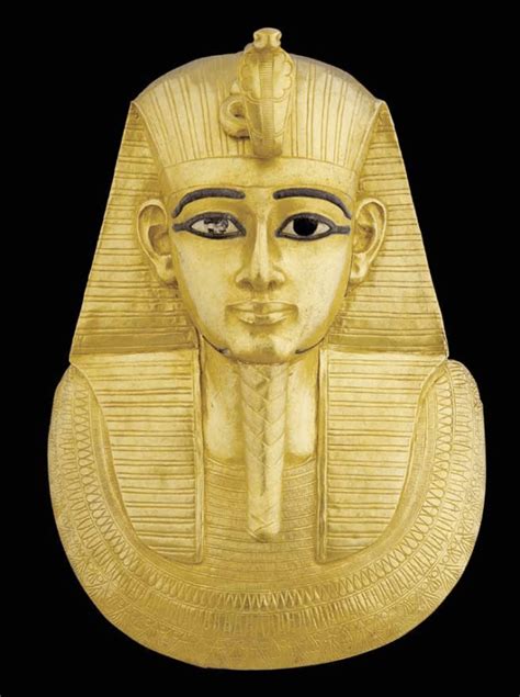 Mask Of Pharaoh Psusennes I Blog About Cultural Life And Art