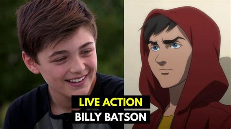 Disney Star Asher Angel Gets Billy Batson Role In Shazam Youtube