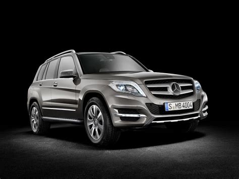 Mercedes-Benz GLK 2012, SUV z charakterem - AutoBlog