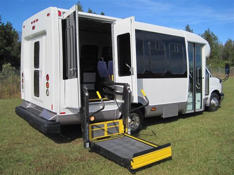 Used Wheelchair Lift Buses For Sale Louisiana Wheelchair Access Width