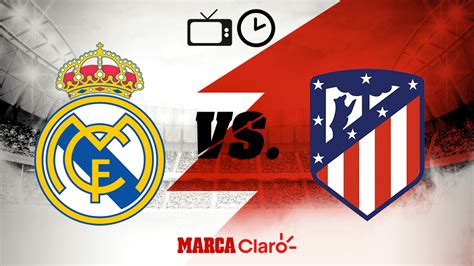 Arsenal vs liverpool broadcast information. Liga Española: Real Madrid vs Atlético de Madrid: Horario ...