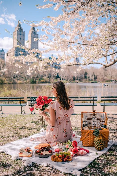 6 Charming Things To Do In Nyc During Spring Picnic In Central Park