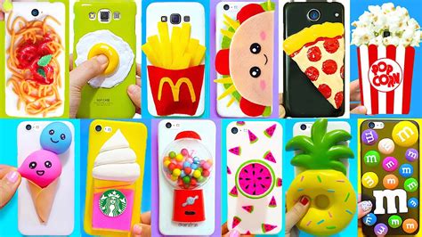 15 Diy Phone Cases Food Inspired Easy And Cute Phone Projects 1