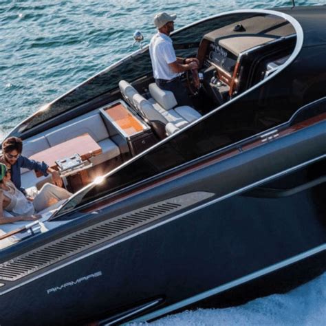 Rivamare 38 Riva For Charter French Riviera 212 Yachts