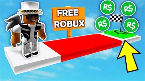 This Roblox Obby Gives Robux In 2021