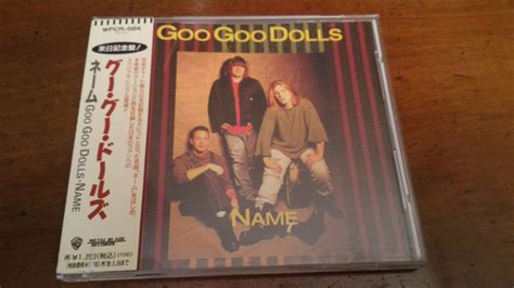 Goo Goo Dolls Name 1995 Cd Discogs