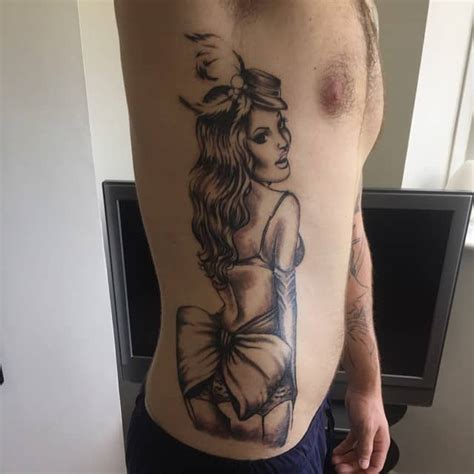 150 Pin Up Girl Tattoo Designs And Ideas