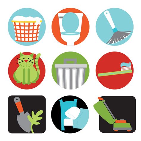 Chore Clipart Free Download On Clipartmag