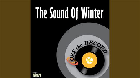 The Sound Of Winter Instrumental Version Youtube
