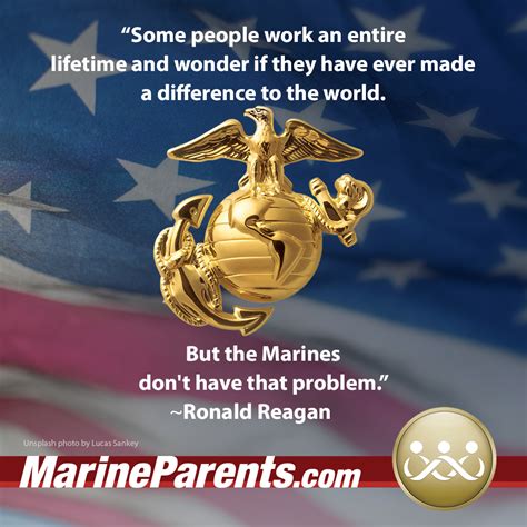 Reagan Marine Quote Military Surplus From A Dependable Army Navy