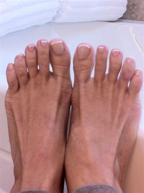 Corinna Allen S Feet