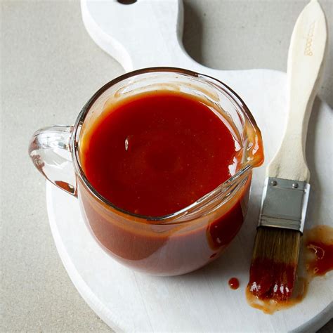 Classic Barbecue Sauce Recipe How To Make It