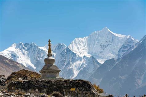 Langtang Valley Trek Nepal 12 Day Trekking Adventure