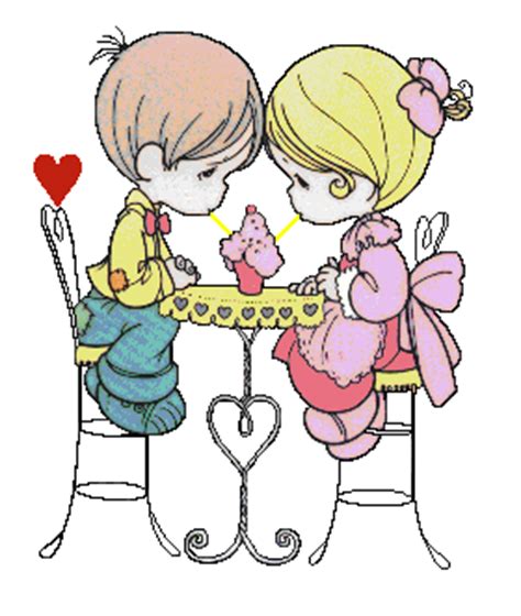 Dibujos de parejas enamoradas animadas. Una Aventura para Leer. : Amor y más amor.