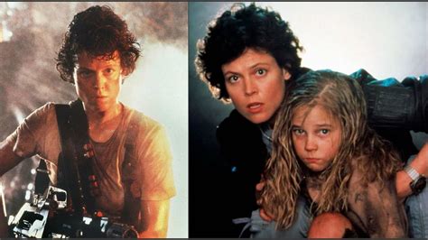 The Cast Of Aliens Then And Now Youtube
