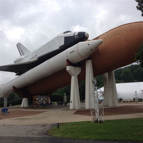 Space Camp Science Museum In Huntsville