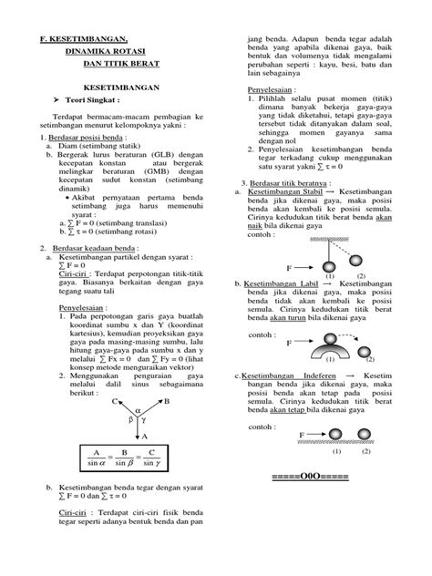 Terimakasih telah berkunjung dan jangan lupa untuk membaca artikel lainnya. Soal Kesetimbangan Partikel : Kali ini akan membahas ...