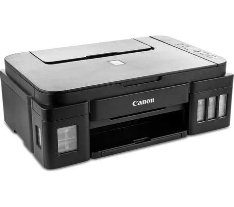 Buy Canon Pixma G3501 Megatank All In One Wireless Inkjet Printer