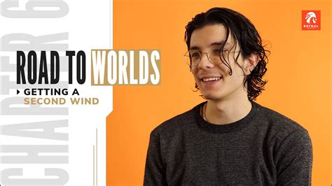 E6 Getting A Second Wind Road To Worlds Youtube