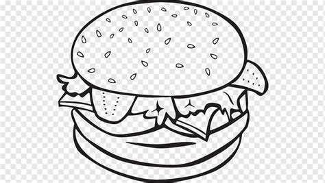 Top Imagen Dibujos De Hamburguesas Para Colorear Ecover Mx