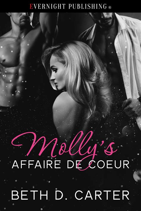 q and a with molly s affaire de coeur author beth d carter l d blakeley