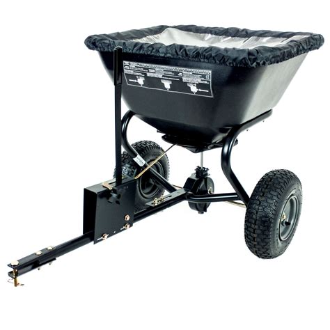 125 Lb Tow Spreader Bs26bh Brinly Hardy Lawn And Garden Attachments