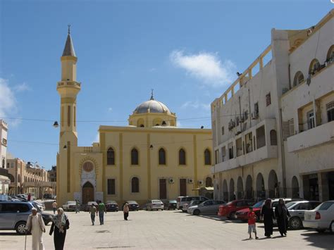 Wander Wege A Brief History Of Benghazi