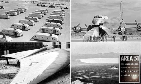 Roswell Ufo Incident At Area 51 Was A Hoax Orchestrated By The Soviet