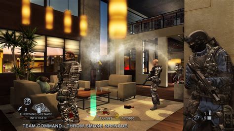 Thankfully, you will be told exactly what has to be done in order to fulfill these. Tom Clancys Rainbow Six Vegas 2 Free Download - Ocean Of Games