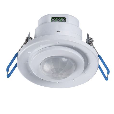 Find ceiling mount motion detector from a vast selection of sensors & motion detectors. 360°Ceiling Mounted Occupancy Movement PIR Motion Sensor ...