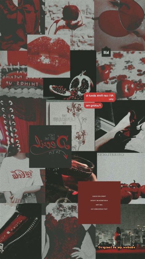 Wallpaper background collage aesthetic music color red lips dark lip wallpaper music backgrounds aesthetic collage. Red Collage Wallpapers - Top Free Red Collage Backgrounds ...