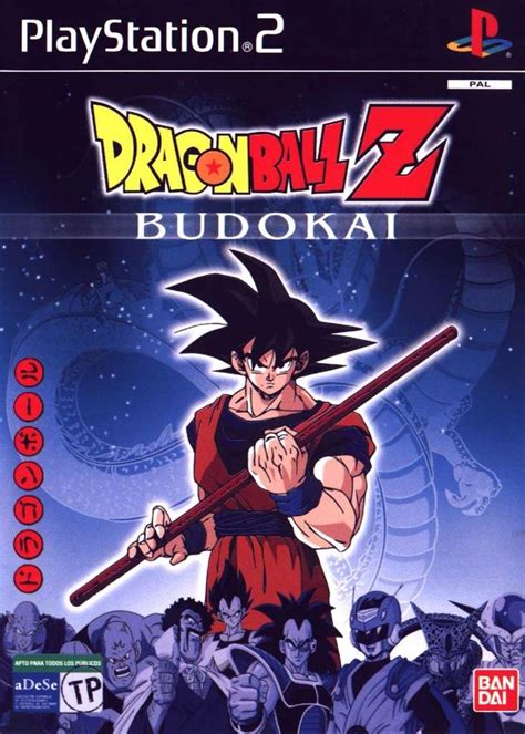 Dragon Ball Z Video Games And Openings Ps2 Generation Anime Amino