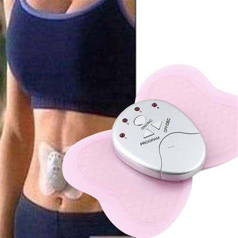 Portable Wireless Electric Butterfly Massager Full Body Waist Back