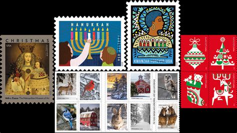 Forever Religious Christmas Stamps 2020 Christmas 2020