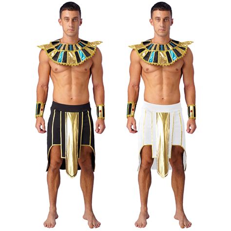 Ancient Egyptian Man Costume