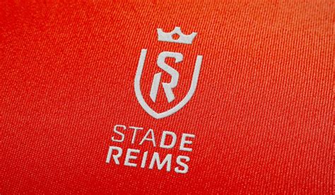 Le Stade De Reims Dévoile Son Nouveau Logo Officiel