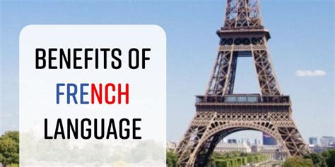 Benefits Of French Language Urbanpro
