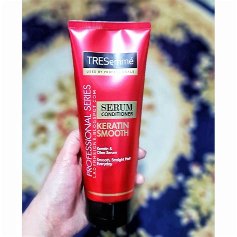 7 essential oils for hair. TREsemme Professional Series Serum Conditioner - A Summer ...