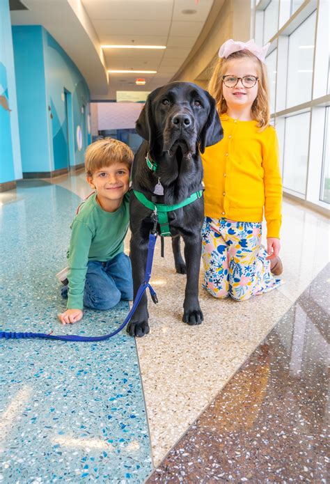 Maynard Canine Crew - ECU Health