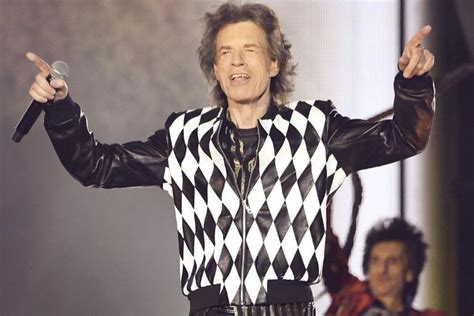 Descubr Que Mick Jagger Se Parece A M La Desopilante Confesi N De Juanse Amba