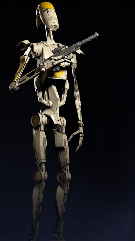Droid Officer Still For Battlefront 2 Rstarwarsbattlefront
