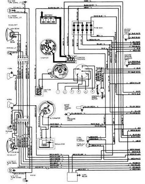 2009 Chevy Express Van Wiring Diagrams