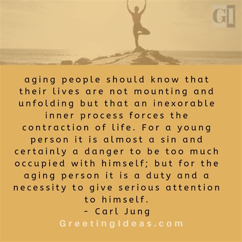 Wise Quotes About Aging