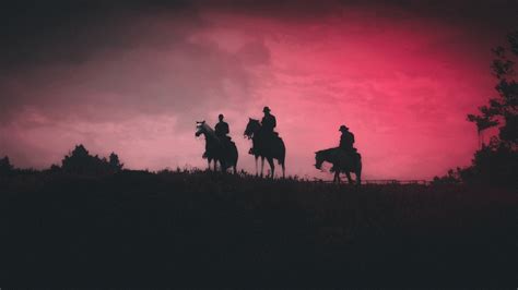 1920x1080 Red Dead Redemption 2 2019 Game 4k Laptop Full Hd 1080p Hd