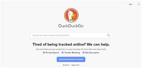 What Is Duckduckgo And How Does It Work