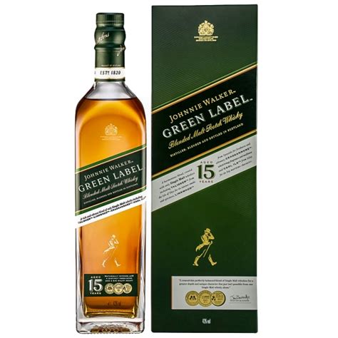 The nation consists of 13 states and three federal territories. Whisky Johnnie Walker Green Label 15 Años al mejor precio ...