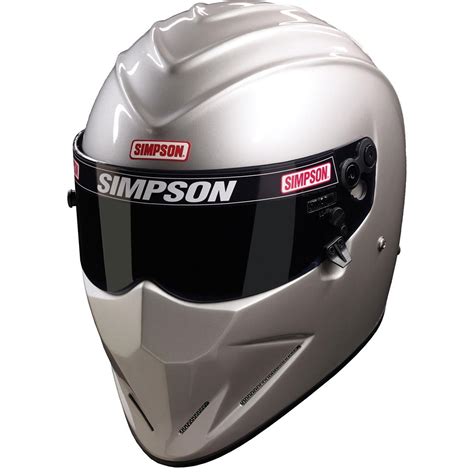 Simpson Diamondback Sa2015 Racing Helmet